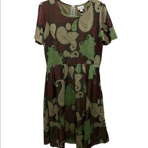 XL dress from LulaRoe brand